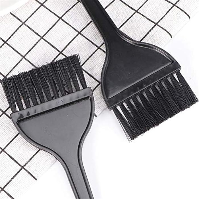 Hair Brush For Keratin Treatment/Dying/Tinting Application - Image 3